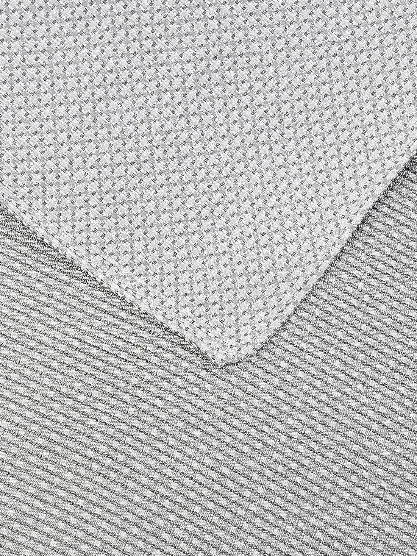 SEIDENFALTER | Stecktuch PRINCE BOWTIE | silber